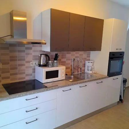 Apartmán House Forest&beach Relax Kampor