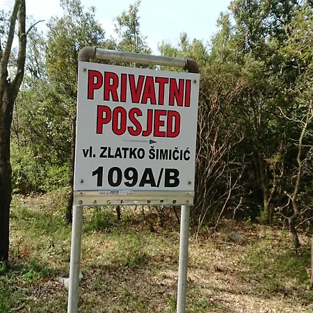 House Forest&beach Relax * Kampor