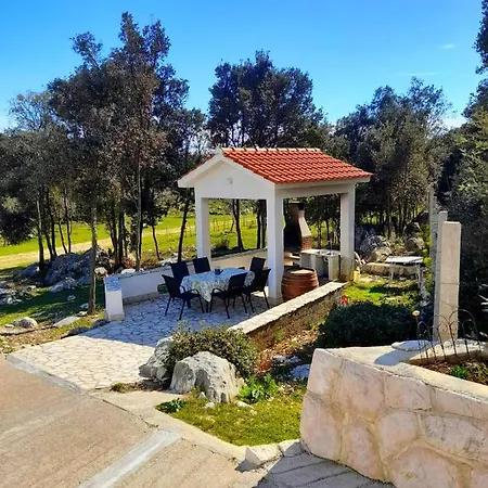 House Forest&beach Relax Kampor