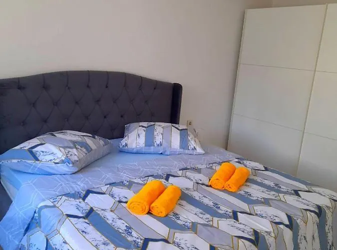 House Forest&beach Relax Appartement *