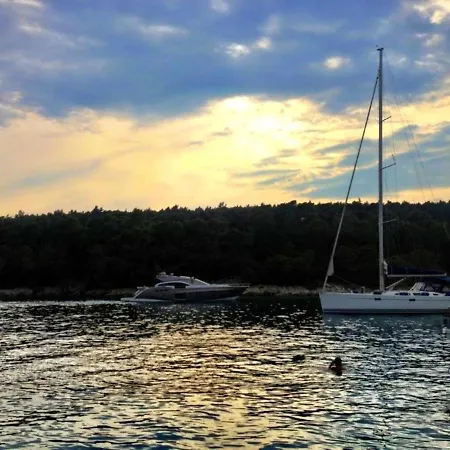 House Forest&beach Relax * Kampor