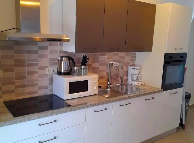 Apartment House Forest&beach Relax Kampor
