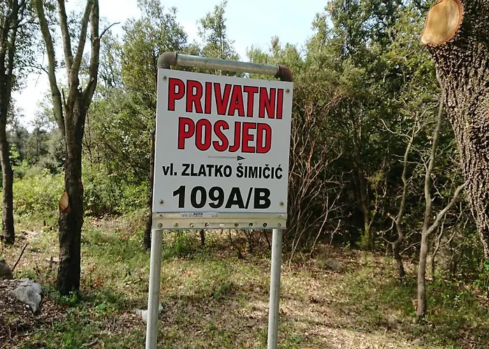 House Forest&beach Relax * Kampor