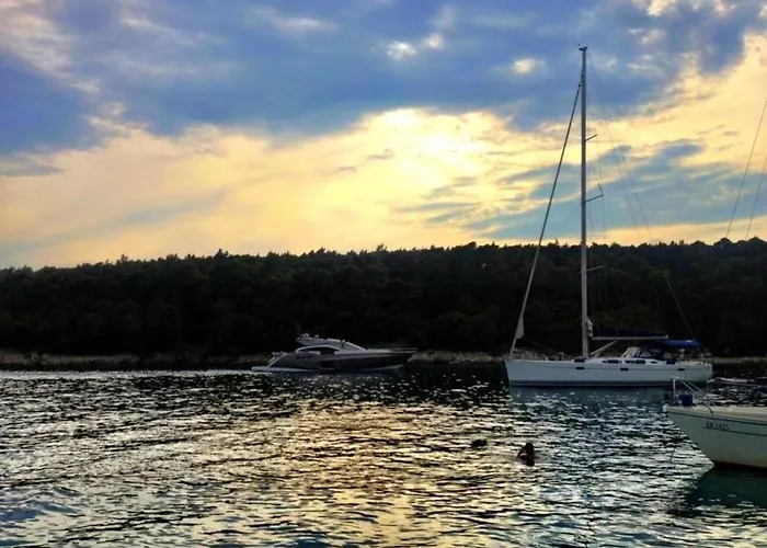 House Forest&beach Relax * Kampor