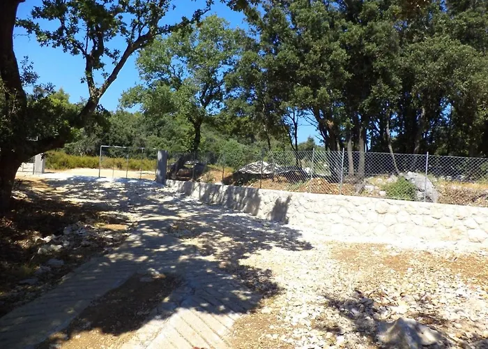 House Forest&beach Relax Apartament Kampor