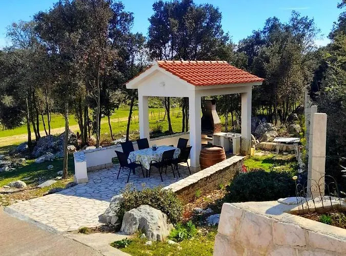 House Forest&beach Relax Kampor