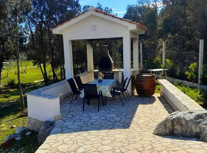 Apartment House Forest&beach Relax Kampor